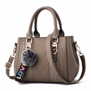 Vintage Pu Leather <strong>Large</strong> Popular Brand <strong>Women</strong> Luxury Crossbody Ladies Bags <strong>Handbag</strong> - Product Image 3