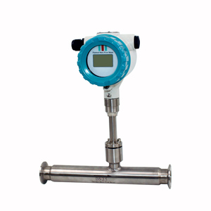 Pemasok Tiongkok meteran aliran massa <span class=keywords><strong>Gas</strong></span> LPG baja tahan karat dukungan OEM khusus untuk penggunaan tanaman Biogas Mini