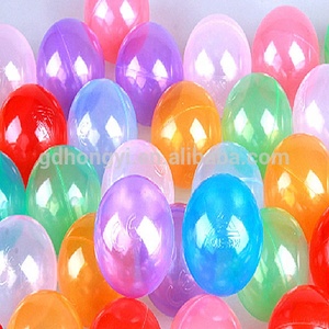 Pelotas Transparentes de PE para Piscina de Pelotas, 65 mm, Multicolores, Unisex, para Niños de 0 a 24 Meses, Logotipo Personalizable, Pedido Mínimo de 5 Piezas/500 Piezas - Product Image 5