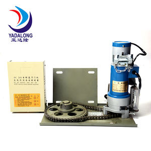 डीसी <span class=keywords><strong>24V</strong></span> बिजली गेराज दरवाजा सलामी बल्लेबाज उठाया 600 KG मोटर के लिए दरवाजा - Product Image 3