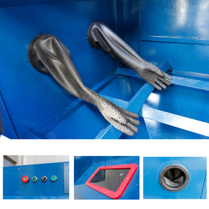 Machine de <span class=keywords><strong>sablage</strong></span> manuelle KAFAN-1212FTA / <span class=keywords><strong>Sablage</strong></span> - Product Image 4