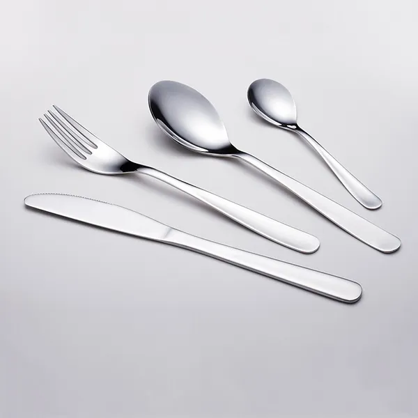 Wholesale Bulk Silverware High Quality Premium Bestek Flatware Restaurant Knife Spoon Fork Stainless Steel Cutlery Set