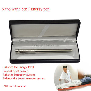 Balance Gesunder Metalls kalar Negative Ionen Nano <span class=keywords><strong>Wand</strong></span> Pen - Product Image 1