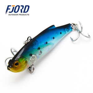 FJORD Nouveau Conçu 90mm 30g 3d yeux pour VIB Leurre wobbler Vibrations secousses leurre Coulant dur leurre <span class=keywords><strong>de</strong></span> pêche - Product Image 2