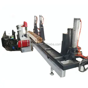 Circular saw mill machine wood cutting wood edger for slabs prices