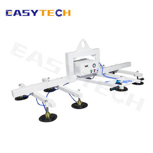 Oleh Air Cangkir Hisap Multi Model Slab Pengangkat Lembaran Logam Laser Cutting Dimuat Mengangkat Peralatan untuk Granit - Product Image 5