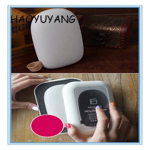 Personalizado Piedra Lindo Usb Power Bank Batería Batería Externa Cargador Portátil 10400 mAh - Product Image 1