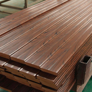 Sinh Thái WPC Composite Vườn Cảnh Quan & Rắn Gỗ Công Nghệ Decking - Product Image 3