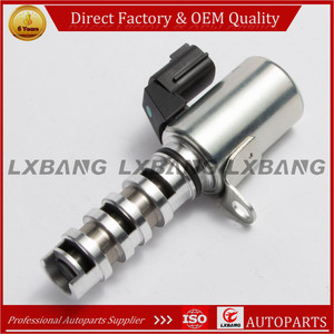 Vanne de commande de calage variable (VVT) solénoïde 23796-AU000 23796-AU00B 23796-AU00D pour Nissan Sentra 1.8L QC18DE – Vente directe usine - Product Image 5