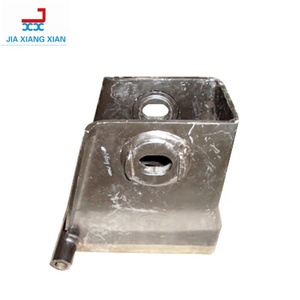 Support de <span class=keywords><strong>suspension</strong></span> en acier JXX pour <span class=keywords><strong>suspension</strong></span> pneumatique de remorque, couleur <span class=keywords><strong>noir</strong></span>/argent - Product Image 3