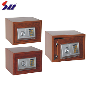 <span class=keywords><strong>Precio</strong></span> de fábrica superficie de madera casa inteligente electrónica caja de seguridad - Product Image 1