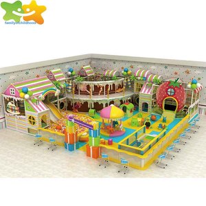 Centre de divertissement pour enfants, aire de jeux intérieure, <span class=keywords><strong>parc</strong></span> d'attractions à vendre - Product Image 5
