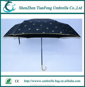 2017 promoitonal 21 Pouce main ouvert glitter fois la pluie <span class=keywords><strong>parapluie</strong></span> - Product Image 2
