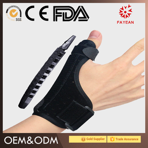 Best Selling Neopreno Muñequera Ortopédica Médica Impermeable/Ayuda de Muñeca para Los Hombres - Product Image 1