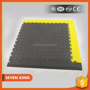 Qingdao 7 REY de <span class=keywords><strong>vinilo</strong></span> personalizado/suelo de pvc que cubre piso del coche estera de la barra/rollo - Product Image 4