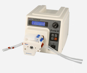 Hochwertige Flüssigkeitsdosierpumpe Peristaltische Dosierpumpe für Cremefüllung - Product Image 1