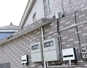 Growatt 11000TL3-S 11KW 2 MPPT PV inversor tres fase comercial pequeña inteligente Solar conectado a la red del inversor - Product Image 4