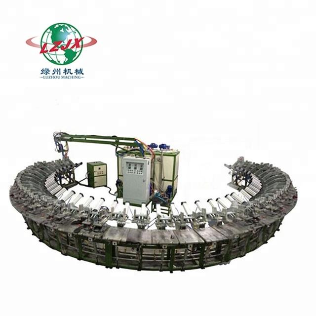 Desma Rubber Injection Moulding Machines for Fashion Sport