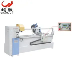 CJ-170ZMB 45 graden automatische papier kleding stof doek label roll strip stansen machines