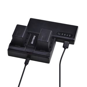 듀얼 USB 충전기 VW-VBT190 VW VBT190 VWVBT190 VW VBT-380 VBT380 파나소닉 HC-V720, HC-V727, HC-V730, HC-V750, HC-V757, - Product Image 6