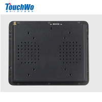 Tablette robuste de conception spéciale de 8 pouces, mini moniteur, tablette Android, PC de jeu avec port RJ45