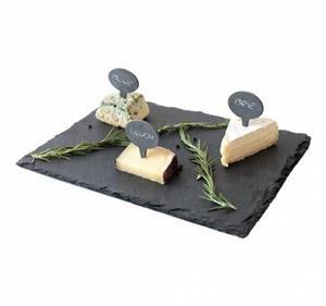 Nuevo Producto De Moda Pizarra Piedra De Lava <span class=keywords><strong>Platos</strong></span> - Product Image 1