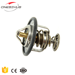 Thermostat de liquide de refroidissement de <span class=keywords><strong>moteur</strong></span> automobile durable à 88 ° bientôt ouvert MD346547 90916-03084 nouvel état pour <span class=keywords><strong>moteur</strong></span> de voiture Toyota Mitsubishi - Product Image 4