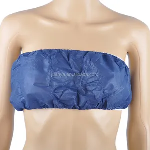 Spay tanning non woven pp sex einweg bh für salon/spa