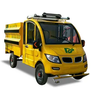 High Pressure Road Washing And Sweeping Truck Vacuum Road Sweeper Truck /Street Cleaning Truck