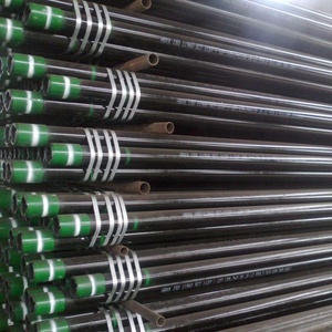 API 5ct vỏ ống trung gian vỏ <span class=keywords><strong>9</strong></span> <span class=keywords><strong>5</strong></span>/<span class=keywords><strong>8</strong></span> trọng lượng 36 lb/FT lớp N-80 kết nối BTC R2 dầu liền mạch ống ống thép carbon - Product Image 4