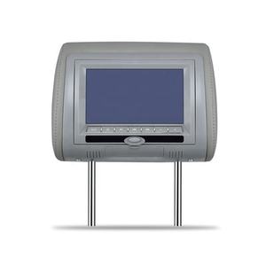 Bosstar 7 Inci Mobil Headrest DVD Player Dukungan Monitor AV OUT Fungsi - Product Image 5