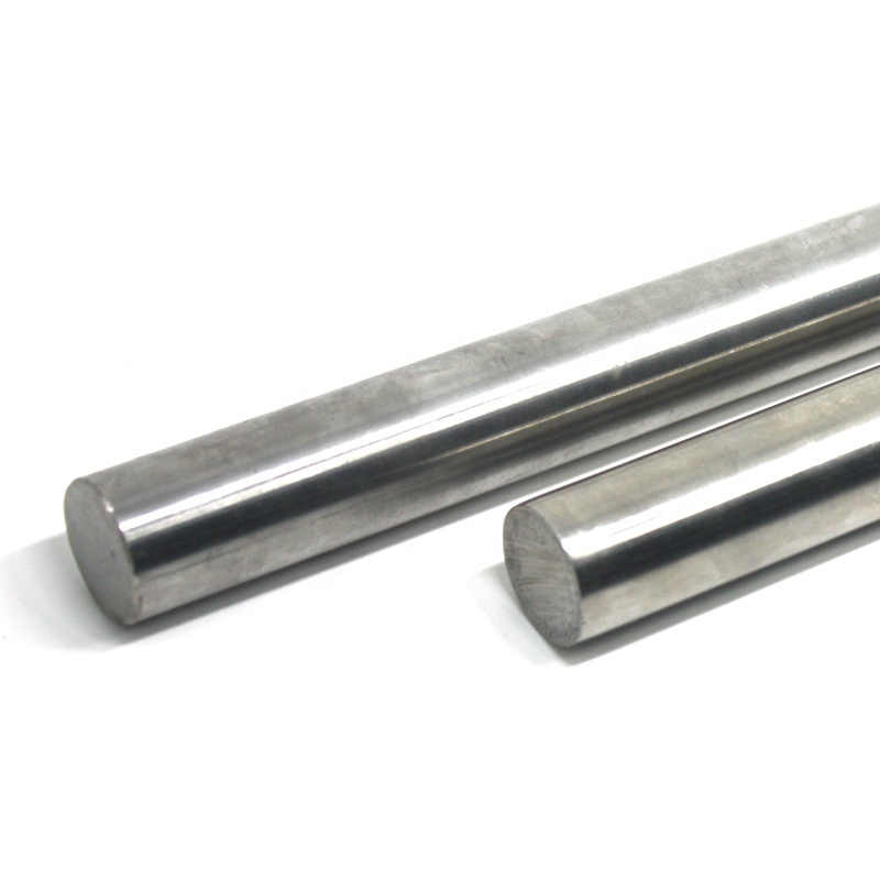 ASTM AISI 253Ma UNS S30815 904L UNS NO 8904 254SMO UNS S31254 Grade Ring Forged Machined Bright Surface