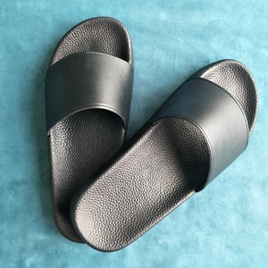Ciabatte/Infradito da Uomo in Pelle PVC con Stampa Personalizzata per <span class=keywords><strong>Pubblicit</strong></span>à Sportiva, Stile Outdoor alla Moda per Ragazzi Eleganti - Product Image 3