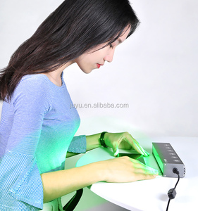 Vedo di rilevamento Della Polvere lampada Verde luce Della Lampada Lasciare Che la polvere hanno nulla da nascondere e indagine Per La riparazione Crepa cellulare - Product Image 4