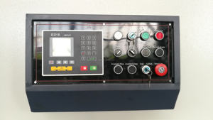 Cizalla Hidráulica CNC de Alta Precisión Totalmente Automática Rbqlty E21S QC11K, Cizalla de Guillotina con Control PLC para Corte de Metal - Product Image 6