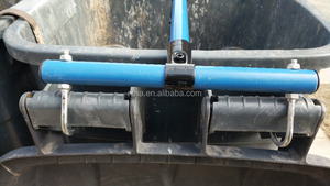 Mülleimer-Verdichter, Manuelle Müllpresse mit Patent in China - Product Image 5