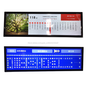 Mobile étiré lcd publicité affichage écrans led destination conseil - Product Image 2
