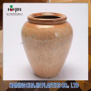 2017 Top Diseño Pintado Plantadores Ollas Plantador De La Flor Moderna - Product Image 6