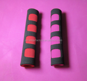 Hoja de goma con patrón en forma de dedo de espuma NBR EPDM duradera moldeada personalizada Servicio de procesamiento de corte de sello único Goma duradera - Product Image 5