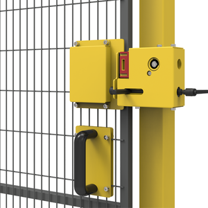 栅栏门的安全机械栅栏锁 - Product Image 3