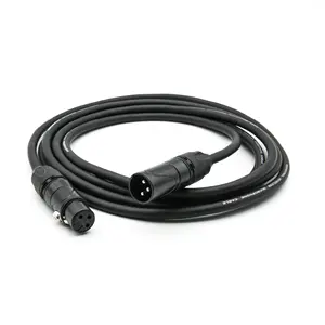전문 Standard XLR female to male audio 마이크 cable (high) 저 (급) 저 (low) noise 대 한 마이크 믹서 및 samson 마이크