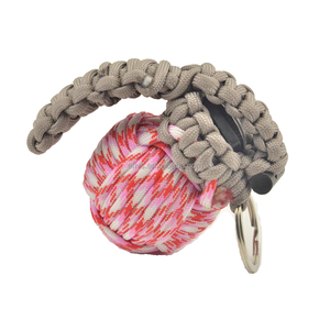 Portable 550 Paracord Grenade <span class=keywords><strong>Kit</strong></span> <span class=keywords><strong>de</strong></span> <span class=keywords><strong>survie</strong></span> taille différente produits <span class=keywords><strong>de</strong></span> plein air d'urgence équipement <span class=keywords><strong>de</strong></span> <span class=keywords><strong>survie</strong></span> <span class=keywords><strong>de</strong></span> sécurité fabricant direct - Product Image 6