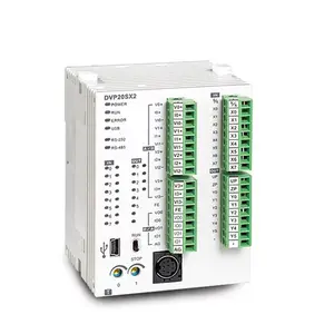 DVP-SE series SX2 analogue type host DVP12SE11R controller plc in stock