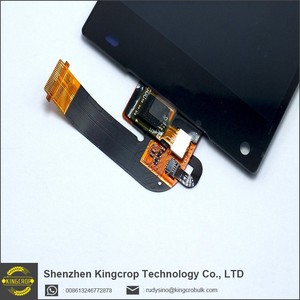 100% Tested <strong>LCD</strong> DIsplay Touch Screen with Frame <strong>Digitizer</strong> <strong>Assembly</strong> <strong>for</strong> SONY Xperia Z5 Dual <strong>LCD</strong> Display E6653 E6603 E6633 E6683 - Product Image 5