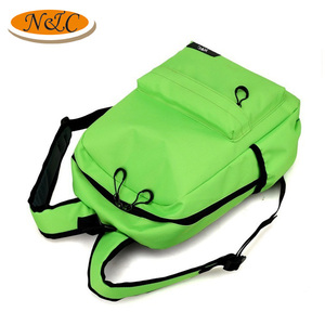 Alibaba chine achats <span class=keywords><strong>en</strong></span> <span class=keywords><strong>ligne</strong></span> classique conception simple poids léger sac d'école pour garçon - Product Image 3