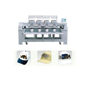 Nueva Máquina de Bordar Computarizada Dahao de <span class=keywords><strong>2</strong></span> <span class=keywords><strong>Cabezas</strong></span> con Rodamientos Automáticos - Product Image 2