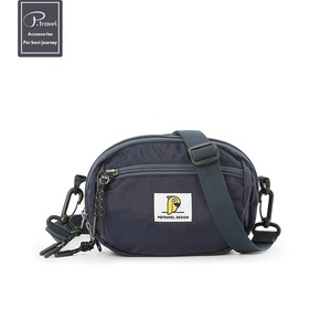 Borse sportive personalizzate all'ingrosso marsupio in cotone marsupio da uomo marca originale <span class=keywords><strong>P</strong></span>.travel - Product Image 3