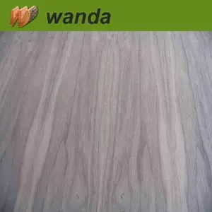 3Mm 5Mm Natuurlijke Walnoot Sapele Teak Fineer Fancy Multiplex