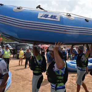 Giá rẻ thuyền bè giá inflatable thuyền để bán