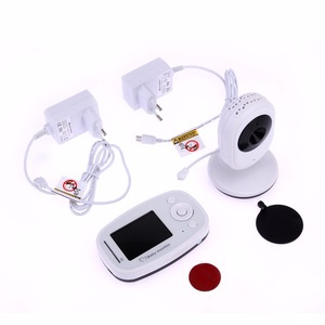 <span class=keywords><strong>Baby</strong></span> Monitor CameraとAudio Long Distance <span class=keywords><strong>Baby</strong></span> Monitor 2.4 "Travel Video <span class=keywords><strong>Baby</strong></span> Monitor Night Vision - Product Image 2
